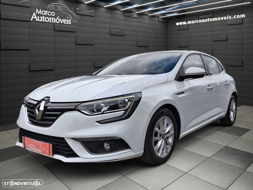 Renault Mégane 1.5 dCi Limited