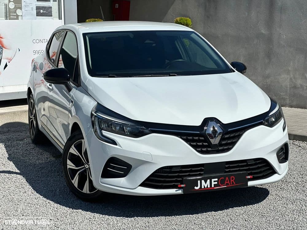 Renault Clio 1.0 TCe Limited Bi-Fuel