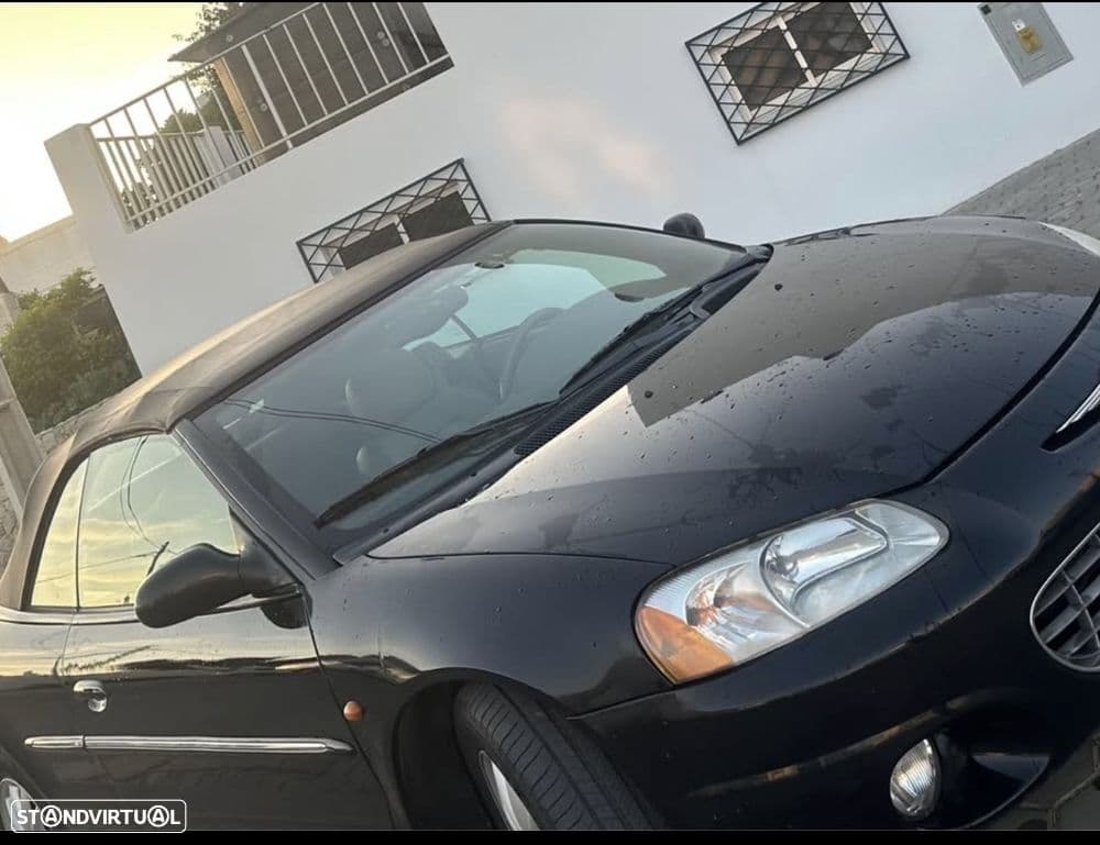 Chrysler Sebring Cabrio 2.0 LX