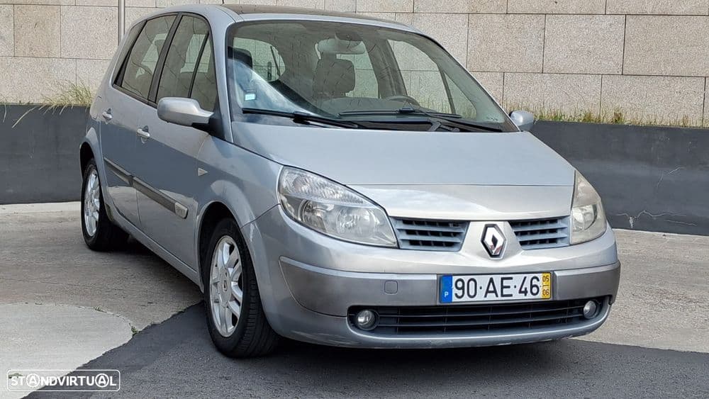 Renault Scénic 1.5 dCi Confort Privilége