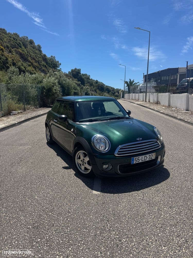 MINI 3 Portas One D