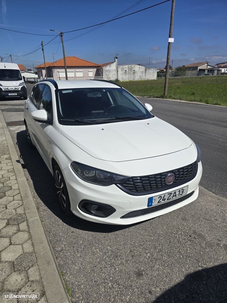 Fiat Tipo Station Wagon 1.3 Multijet