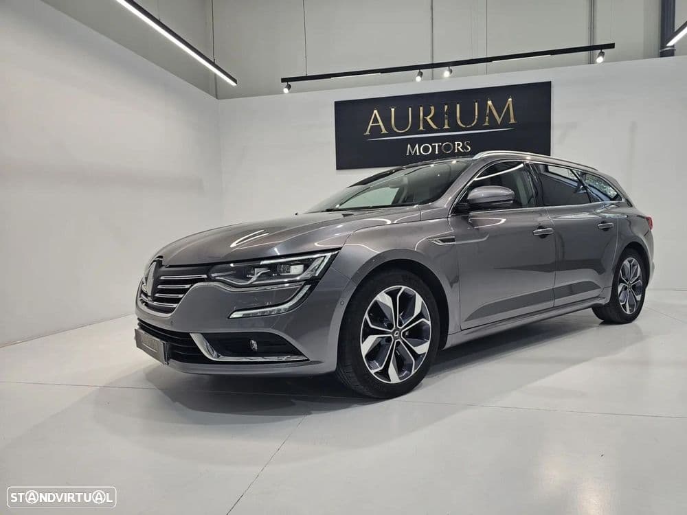 Renault Talisman Sport Tourer 2.0 Blue dCi Intens EDC