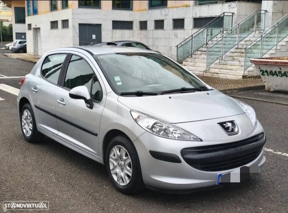 Peugeot 207 1.4 HDi Sport