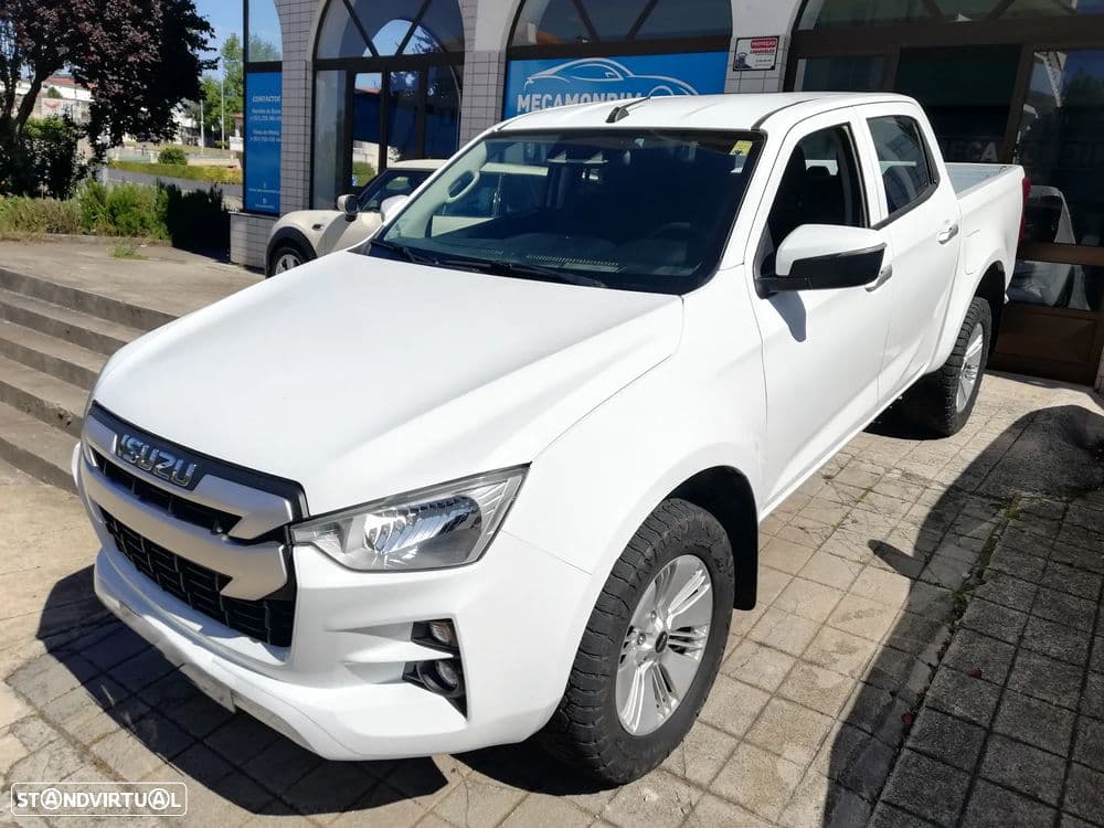 1.9 Ddi CD 4WD LS CM