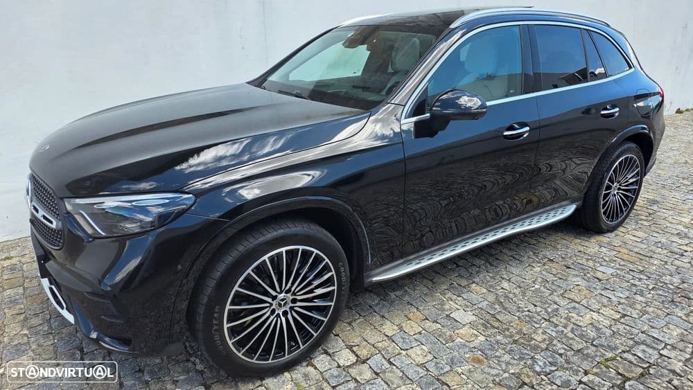 Mercedes-Benz Classe GLC de 4Matic