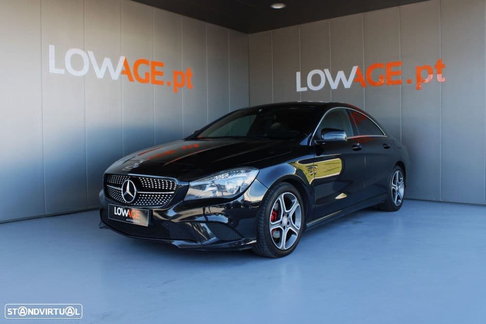 Mercedes-Benz Classe CLA CDI Urban