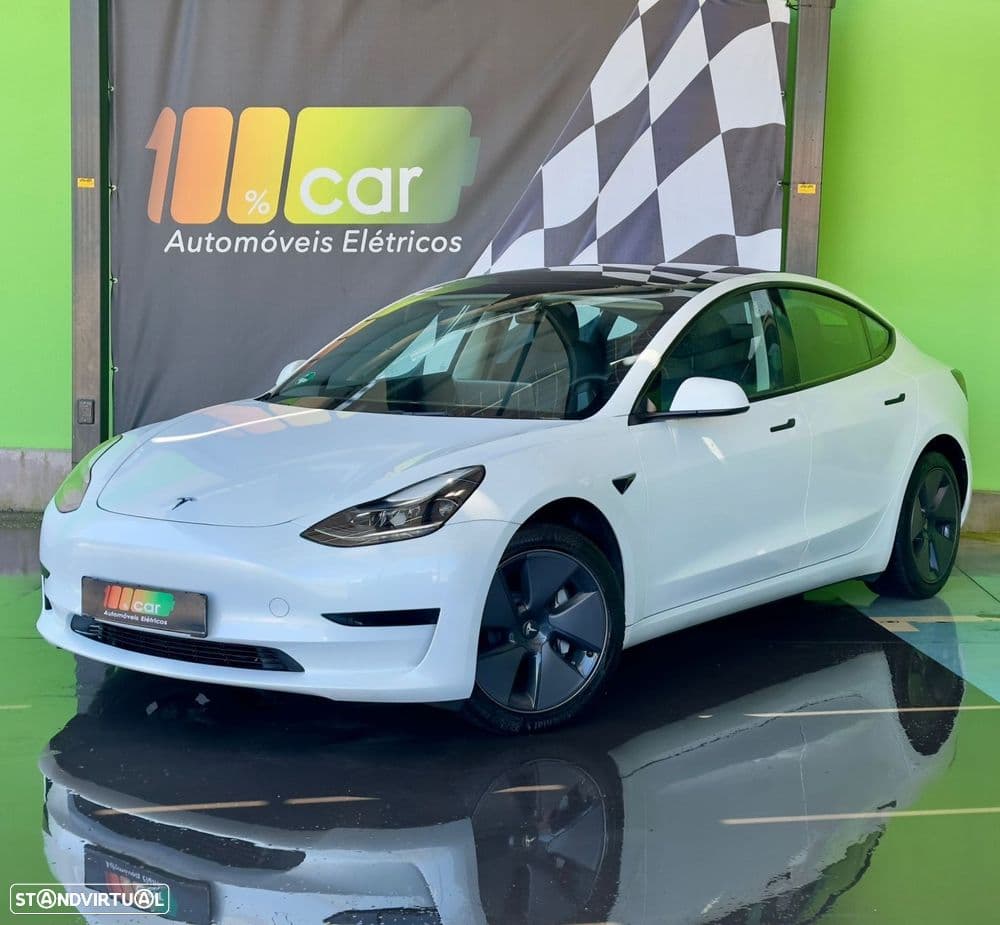 Tesla Model 3 Tração Traseira