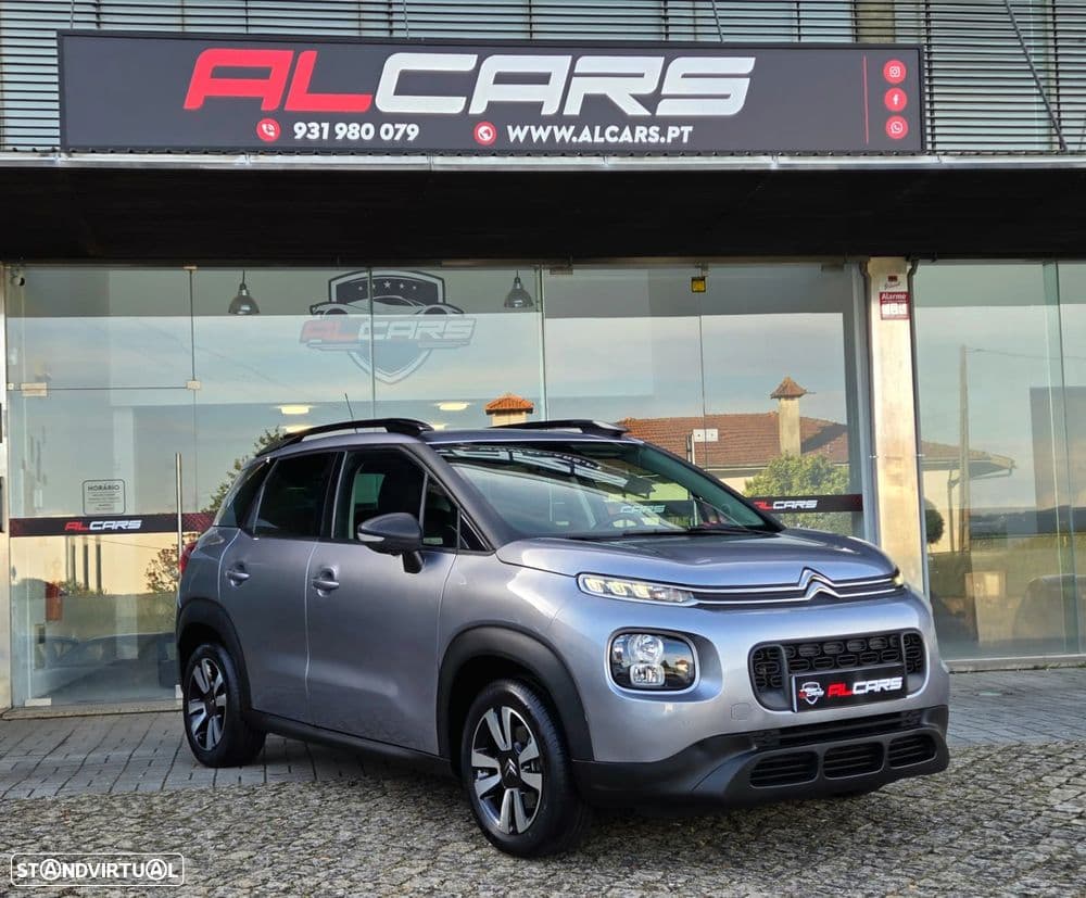 Citroën C3 Aircross PureTech 110 Stop & Start Shine