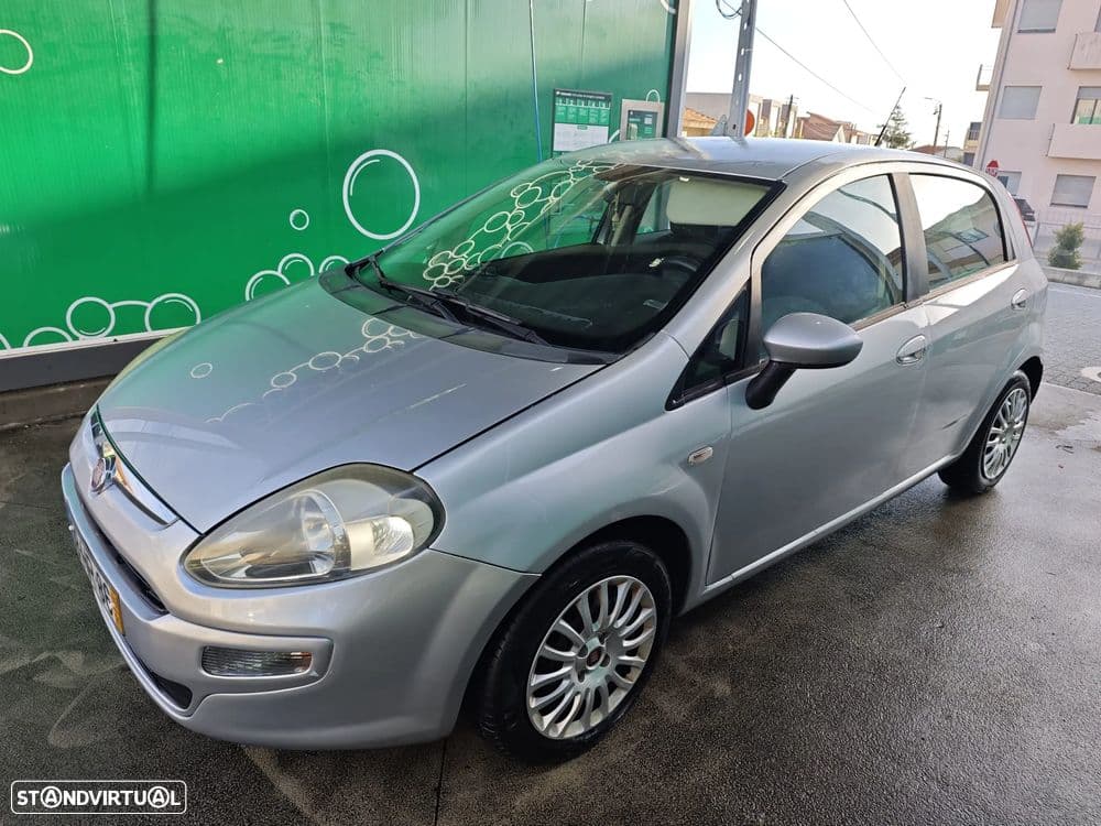 Fiat Grande Punto 1.2 8V