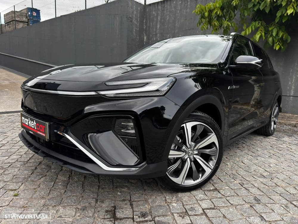 MG Marvel R 70 kWh Luxury
