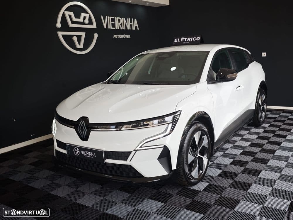 Renault Mégane E-Tech EV40 130hp boost charge Techno