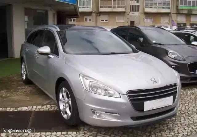 Peugeot 508 SW 1.6 e-HDi Access