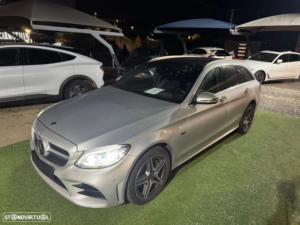 Mercedes-Benz Classe C de AMG Line