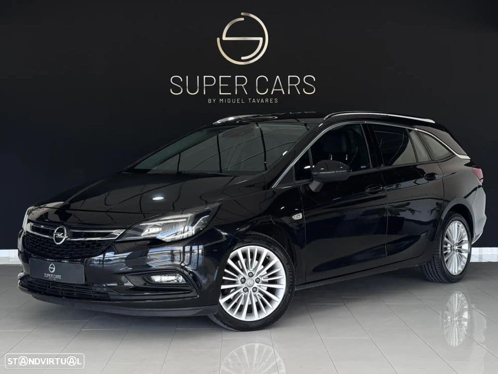 Opel Astra Sports Tourer