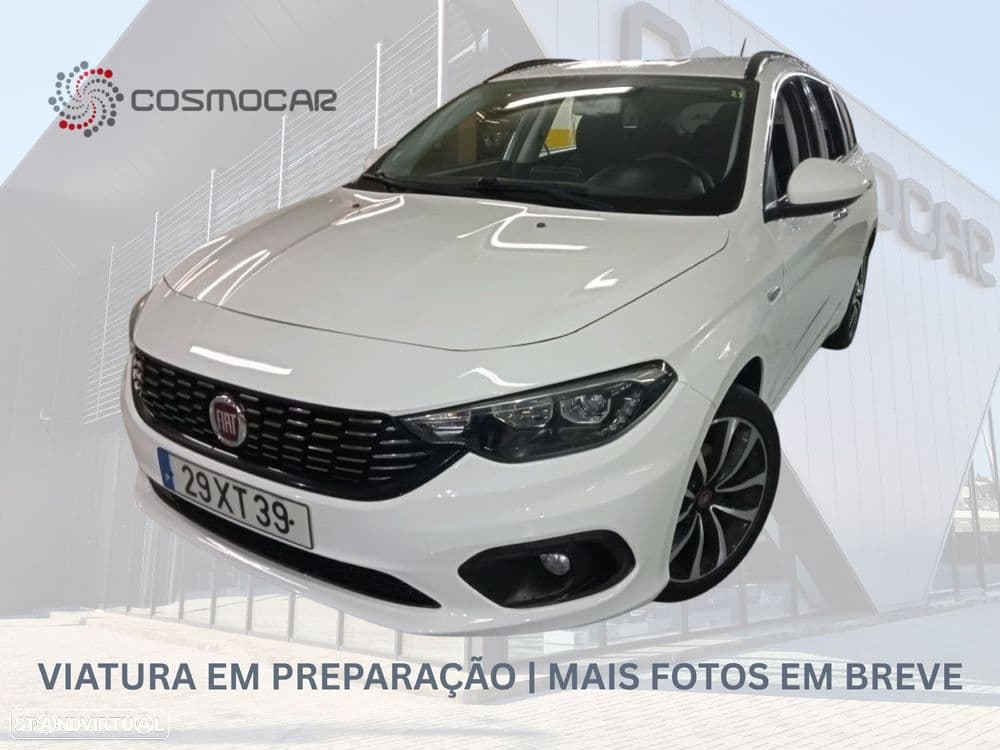Fiat Tipo Station Wagon 1.6 M-Jet Lounge JLL17