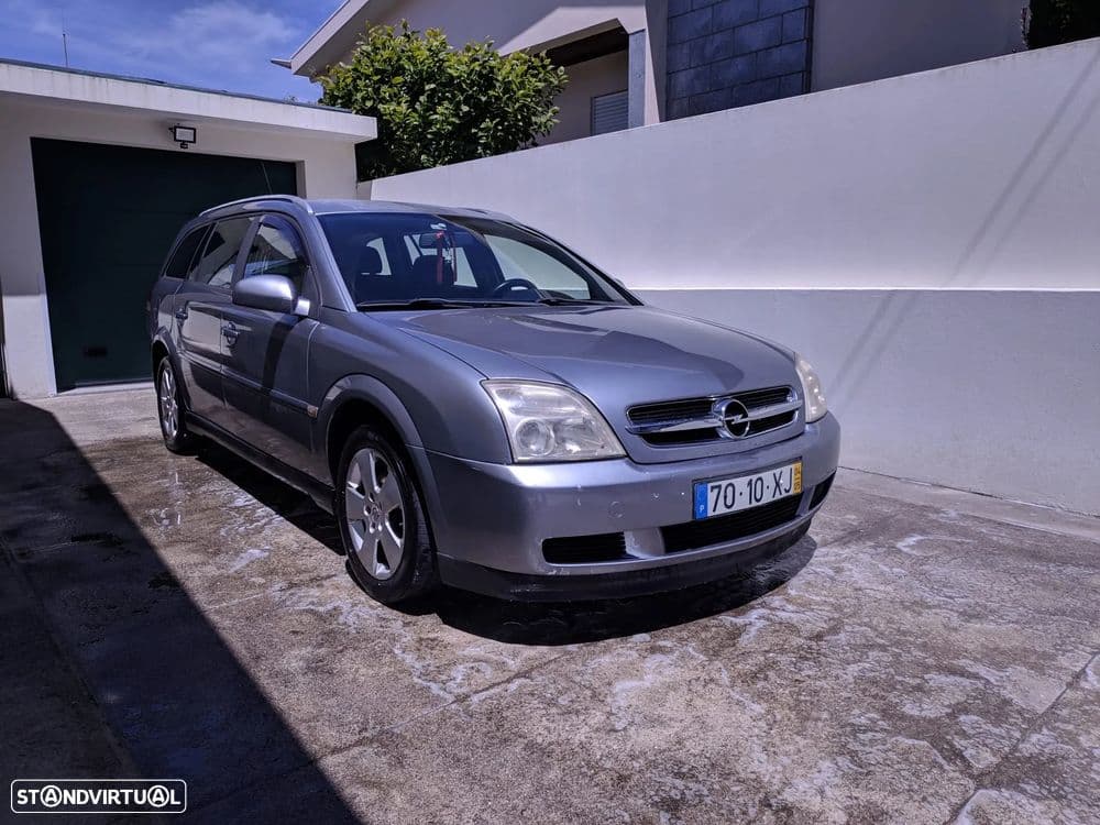 Opel Vectra Caravan 1.9 CDTi Executive