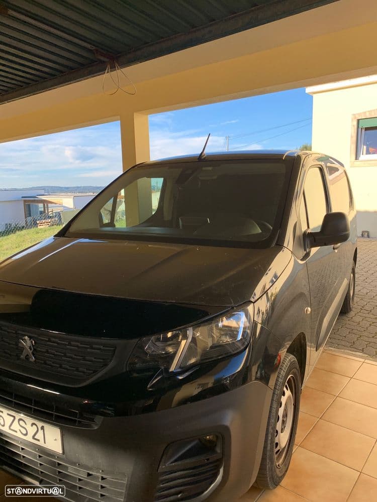 Peugeot Partner