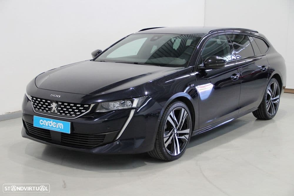 Peugeot 508 SW 1.5 BlueHDi GT EAT8