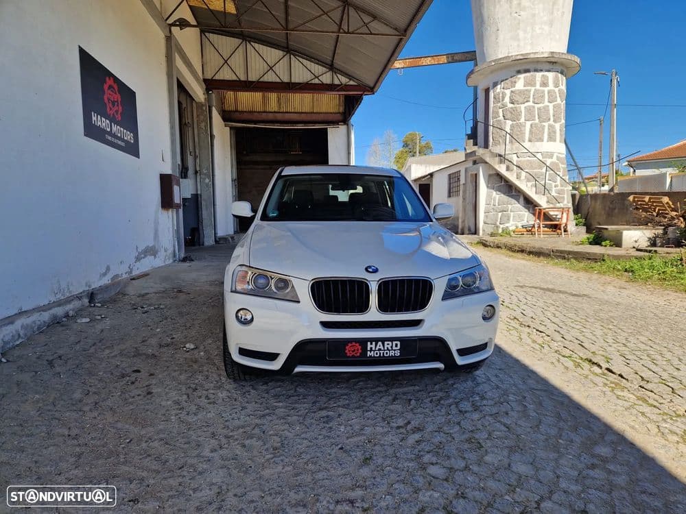 BMW Série X xDrive20d