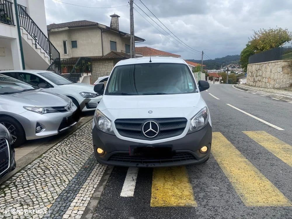 Mercedes-Benz Citan 108 CDI/27