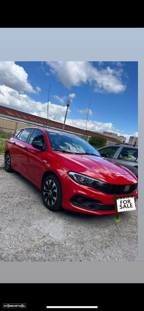 Fiat Tipo Station Wagon