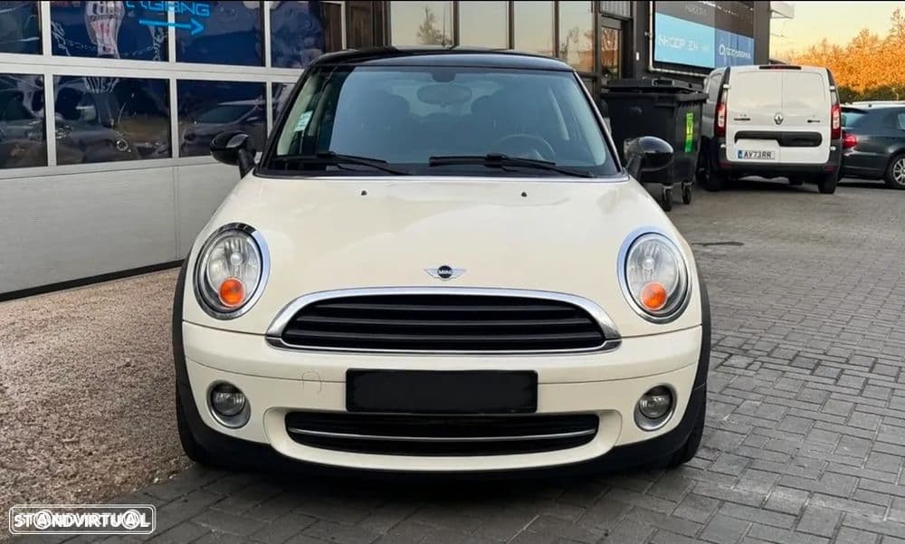 MINI 3 Portas Cooper
