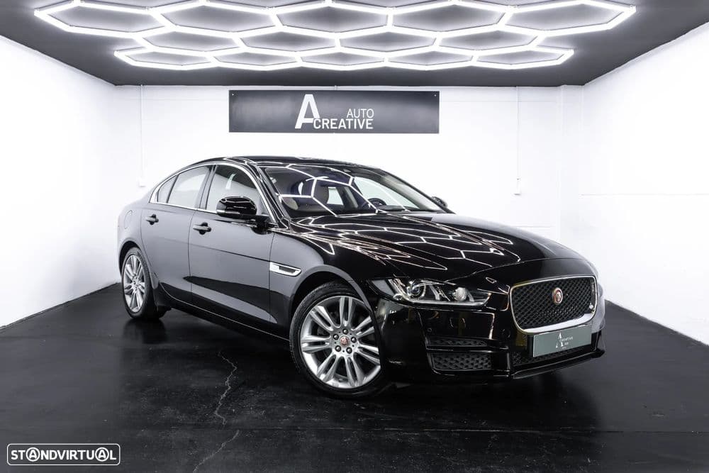 Jaguar XE Prestige