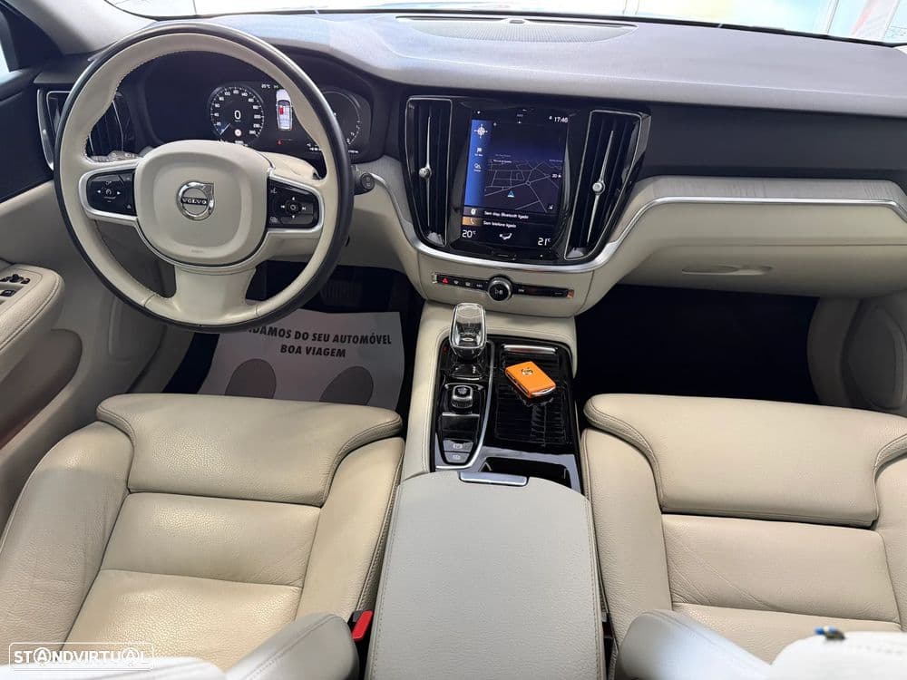 Volvo V60 2.0 T6 AWD TE Inscription