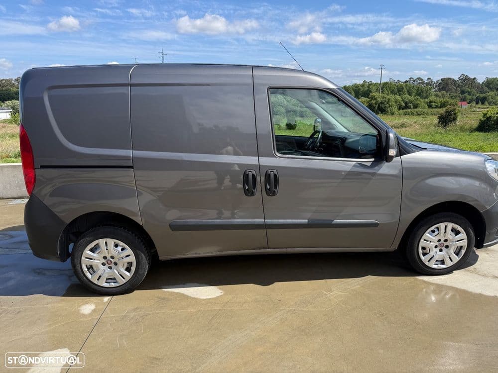 Fiat Doblò 1.3 Multijet