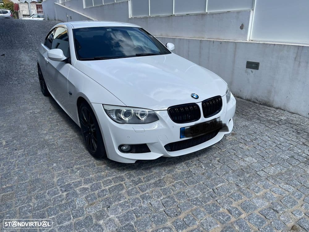 BMW Série 3 320