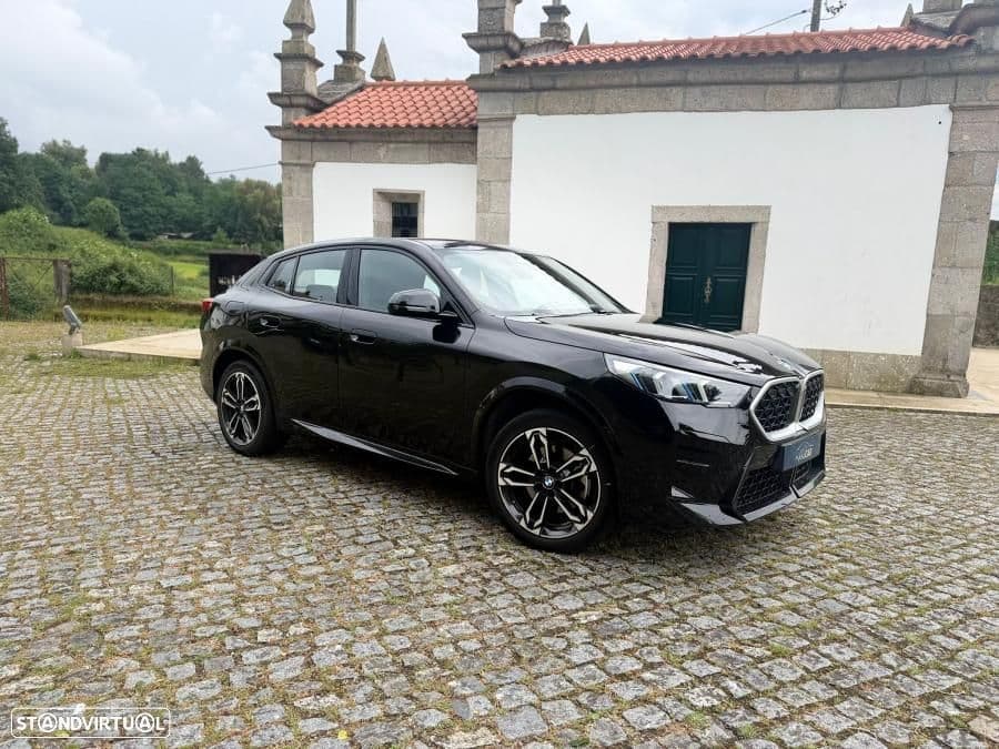 BMW Série X sDrive20i Pack Desportivo M Pro