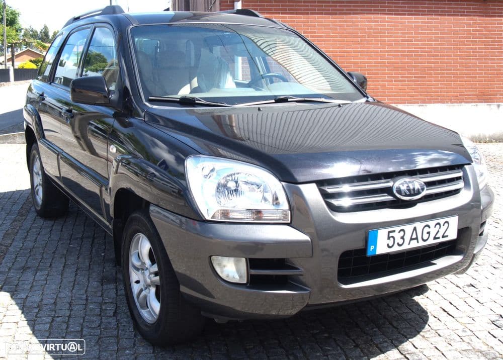 Kia Sportage 2.0 CRDi LX