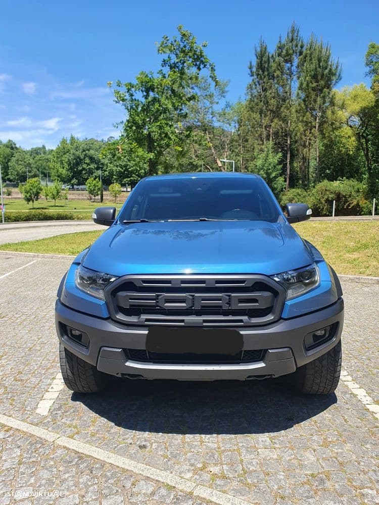 Ford Ranger 2.0 TDCi CD Raptor 4WD