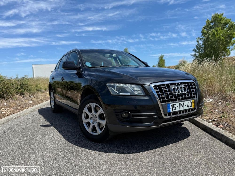Audi Q5 2.0 TDI Sport S-tronic