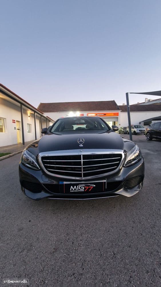 Mercedes-Benz Classe C Exclusive
