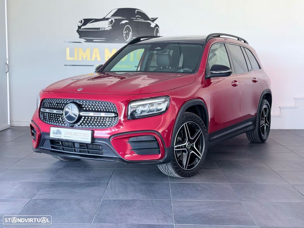 Mercedes-Benz Classe GLB 7G-DCT AMG Line