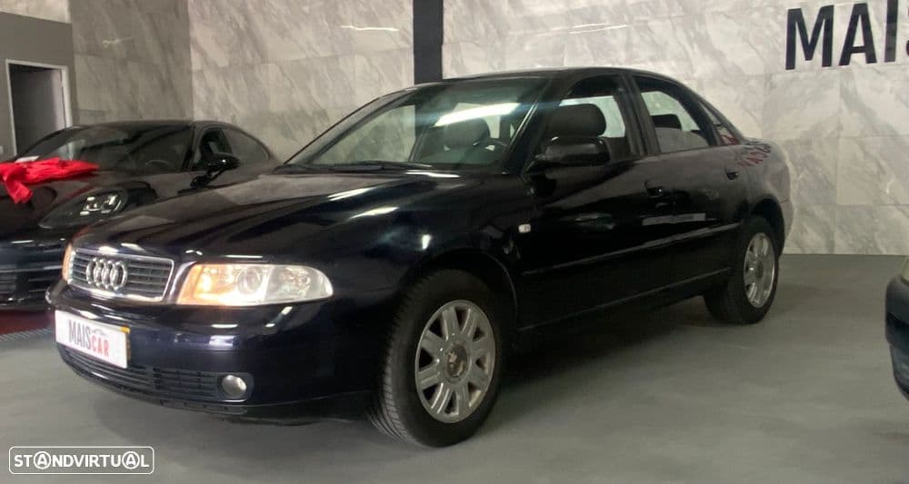 Audi A4 1.6 Sport 16