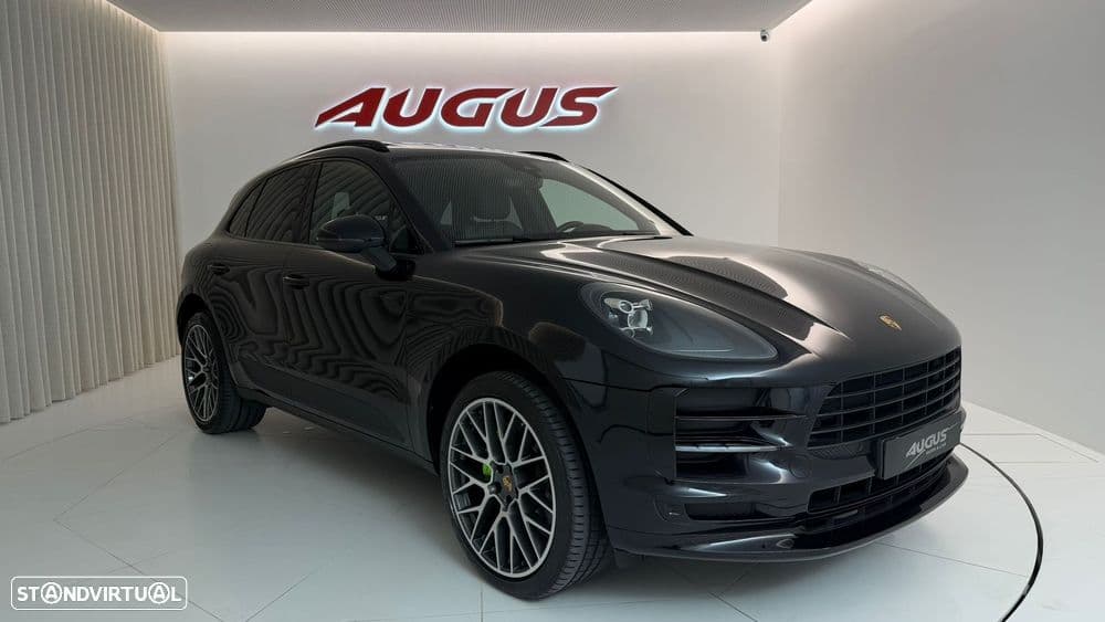 Porsche Macan 2.0T