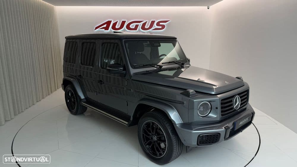 Mercedes-Benz Classe G d
