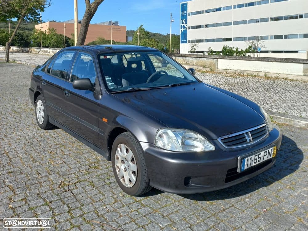 Honda Civic 1.4i S