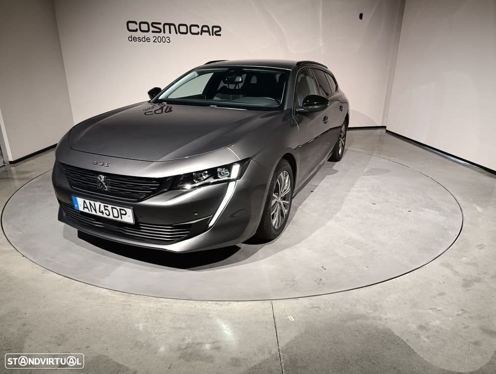 Peugeot 508 SW 1.5 BlueHDi Allure Pack EAT8