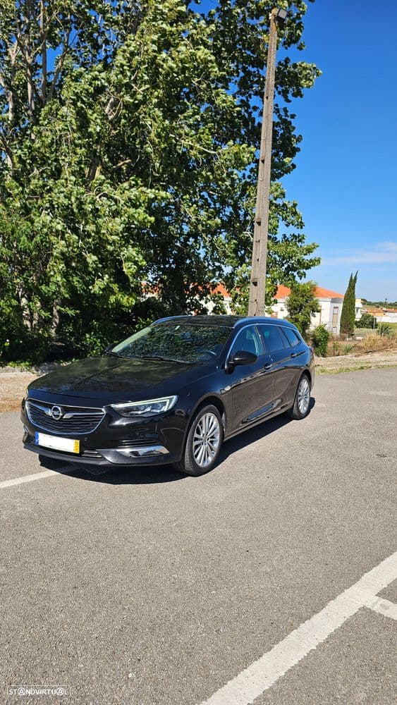 Opel Insignia Sports Tourer Innovation