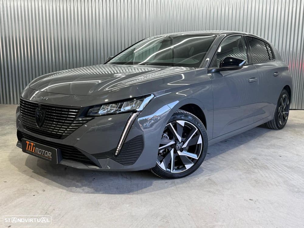 Peugeot 308 ALLURE