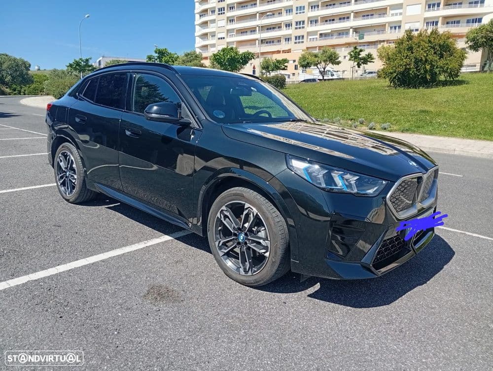 BMW Série X eDrive20 Pack Desportivo M Pro