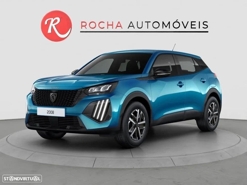 Peugeot 2008 PureTech 100 Style