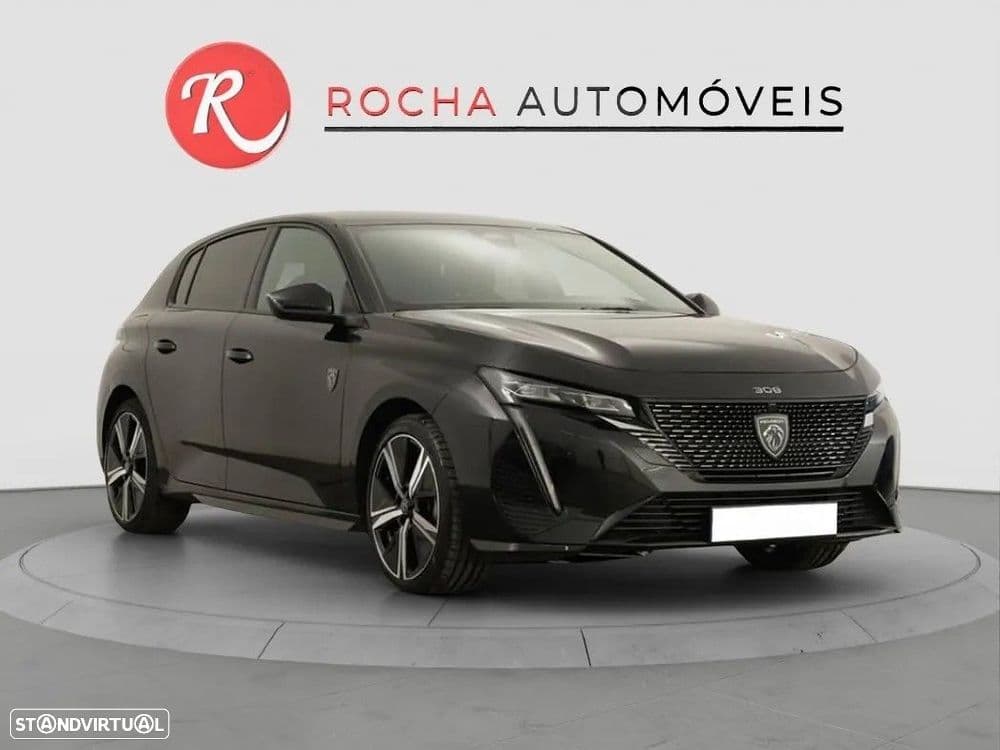 Peugeot 308 1.2 PureTech GT EAT8
