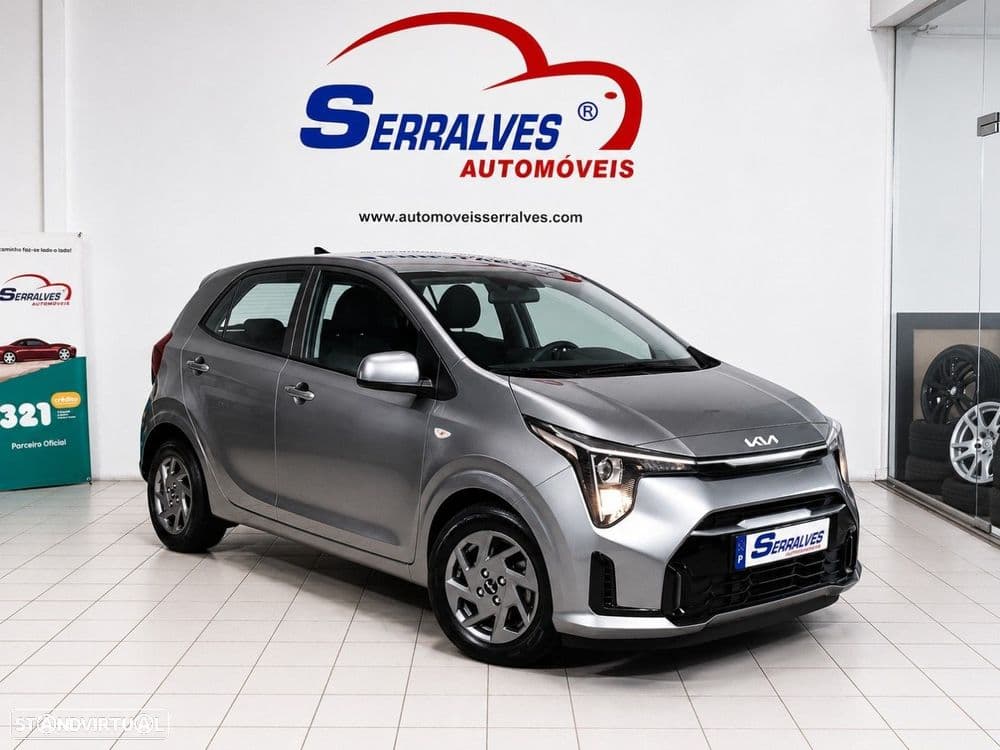 Kia Picanto 1.0 MPi Urban 5AMT