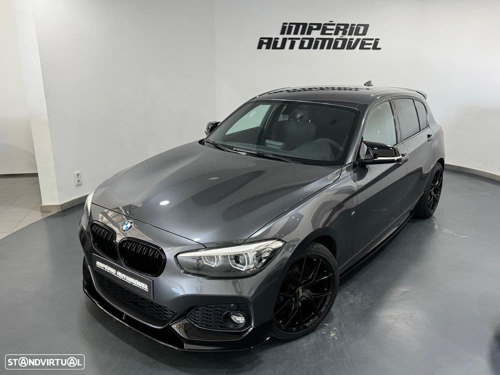 BMW Série 1 i Pack M