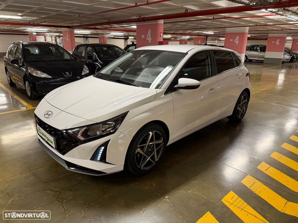 Hyundai i20 Style Plus, 100cv
